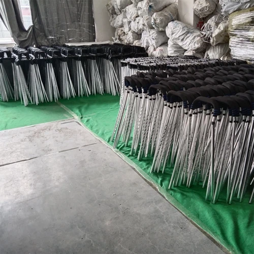 raw material for hand carts